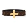 Pulseira Louis Vuitton Mini Flowergram M8779E