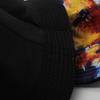MultiColor Printing TieDye Bucket Hat Outdoor Sunscreen Bucket Hat Graffiti Double Sided Basin Hat