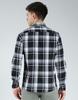 Monte Carlo Men's Regular Fit Checkered Shirt