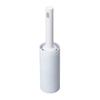 Gekiochi-kun LEC S00496 Adhesive Lint Roller Cleaner White 5.5 x 25 cm Wide Tape Pet Hair Dust Pollen Remover for Clothes Home Entryway