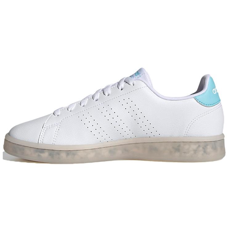 (WMNS) adidas Advantage White Hazy Sky Women s FY9682 EU 36⅔