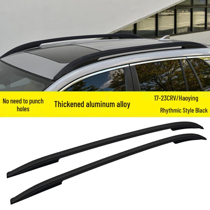 Kompatibler Dachgepäckträger für 2017-2025 Dongfeng Honda CR-V, Originale Aluminiumlegierung Modifikation und Dekoration