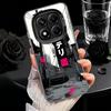 Cyberpunk Aesthetics Soft Phone Case for Xiaomi Redmi Note 13 14 15 Pro Plus 12S 12 11S 11 11T 10S 10 Shockproof Cover Back Shel