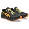 ASICS GEL-SONOMA 7 Black Bright Orange Men's Trail Running Shoes 1011B595-002