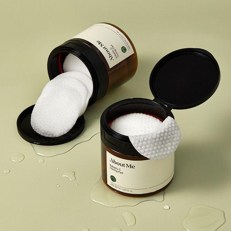 Kakadu C Toning Pads 70 sheets