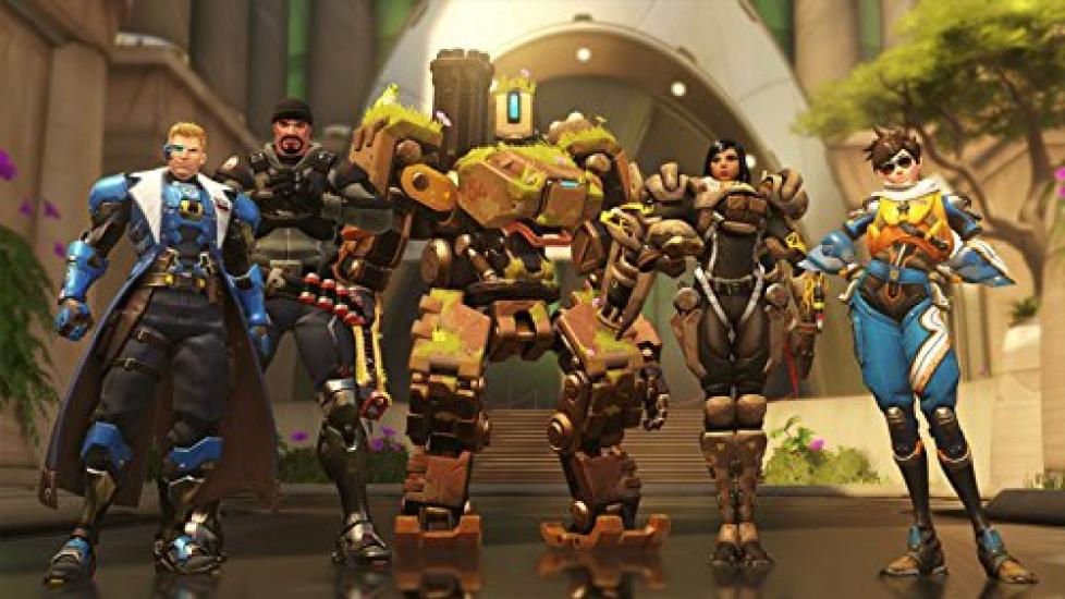 Overwatch Game of the Year Edition PS4 -