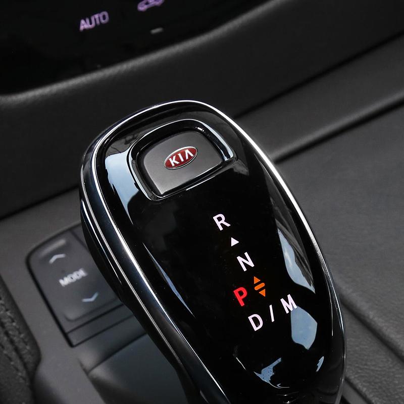 Samolepka na tlačítko stahování okna auta Nálepka na volant Styling auta Pro Kia Rio Sportage R K3 K4 K5 k6 K7 K8 Ceed Sorento Cerato Soul