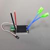12A Waterproof Brushed Motor ESC for RC Boat Spare Parts
