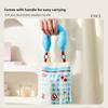 New Hanging Tissue Storage Bag Convenient Cute Tissue Box Multifunctional Portable Tissue Pouch