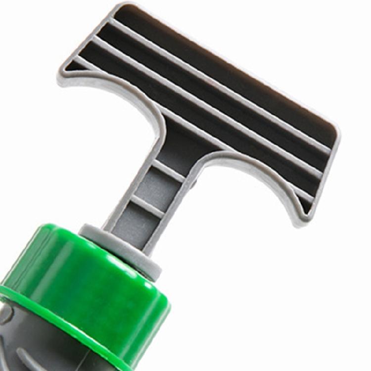 Pompa d'Aria ad Alta Pressione Spruzzatore Manuale Flusso d'Acqua Regolabile 30CM