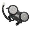 12V Motorrad-Kombi-Instrument Präzise Anzeige Stilvolles Motorrad-Tachometer Kilometerzähler-Instrument für YBR 125
