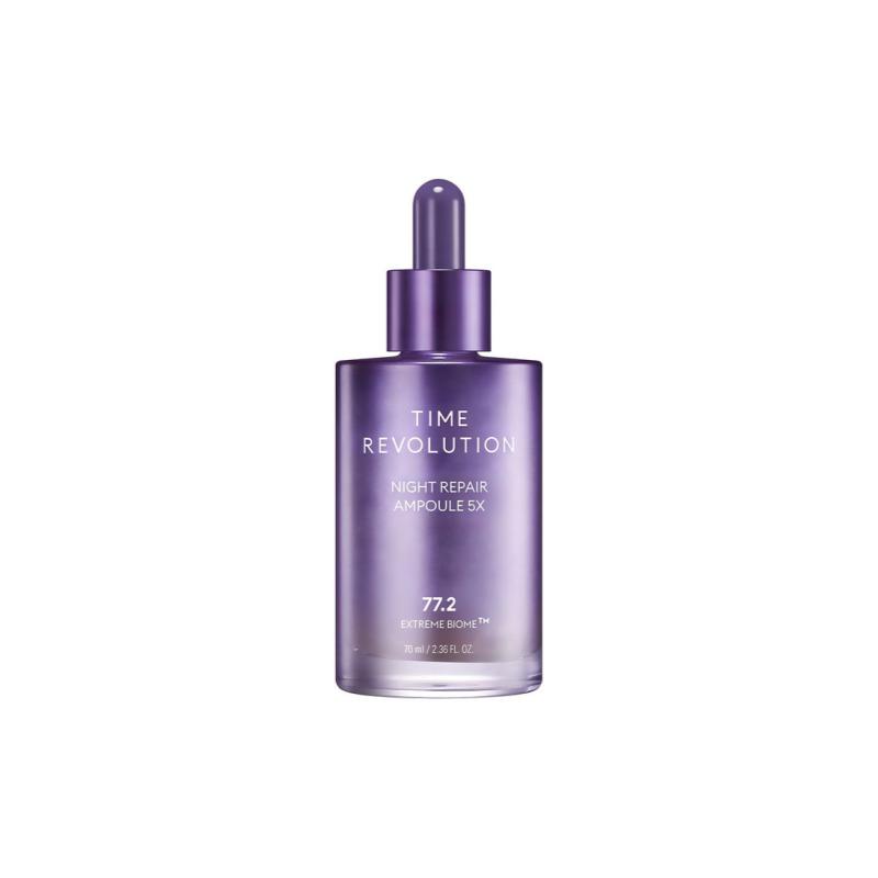 MISSHA Time Revolution Night Repair Ampoule 5X 70ml