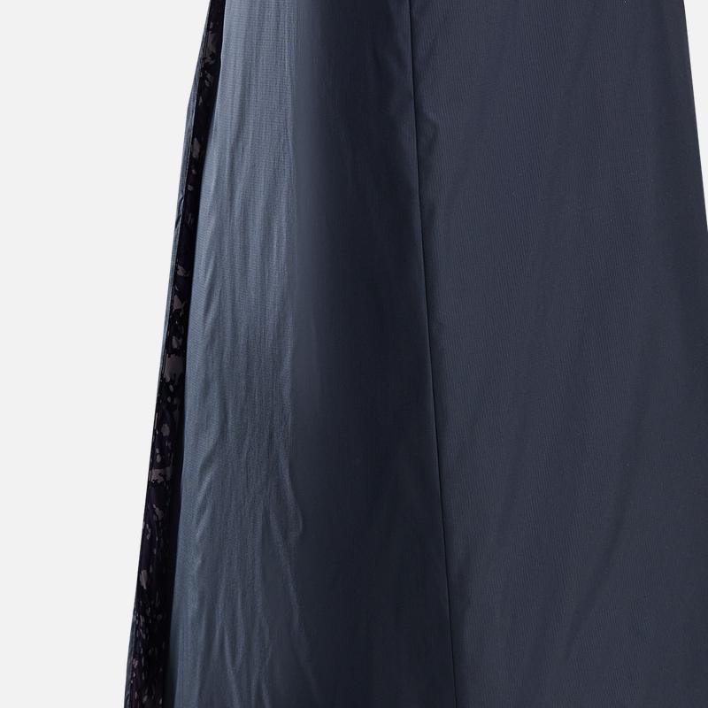 Nike ACG Therma-Fit ADV Water-Resistant Warm Casual Long Skirt Women Skirts Black HM9500-010