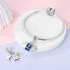 Original Charmscopper Bible Cross Dove Pendants Beads Fit Charms Platabracelets For Women Women Jewelry Making Diy
