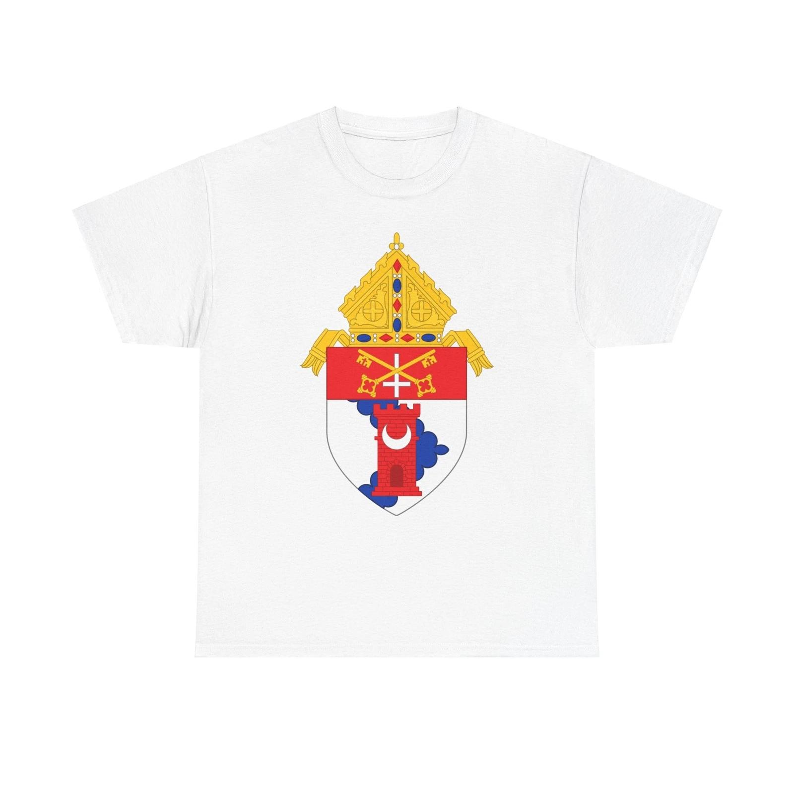 Roman Catholic Archdiocese of Kansas City in Kansas - T shirt S