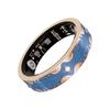 Wasserdichter Bluetooth Smart Ring: Herzfrequenz, Blutsauerstoff, Schlafüberwachung, Emaille-Farbe, Sport-Schrittzähler, Partner-Stil