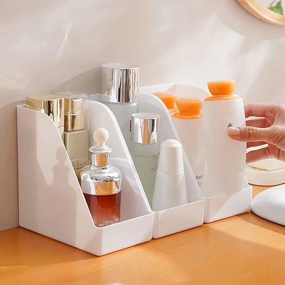 Under Hanging Kitchen Seasoning Storage Box Space-saving Makeup Cotton Storage Rack  Wall Wardrobe