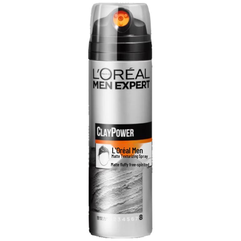 L Oréal Men s Matte Hair Styling Spray