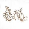 Metal Die Cuts Leaves Cutting Dies Cuts Stencils for Scrapbooking Card Scrapbook Journal Decoration Embossing Stencils