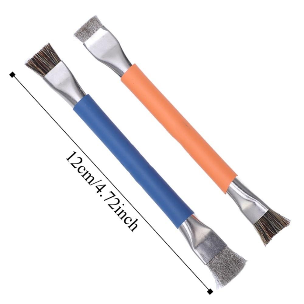 2pcs for IC Glue Removal Anti Static Cleaning Brush
