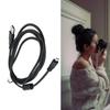 USB2.0 Cable for DSLR Cameras Charger Lightweight Fast Speed Camera Charging Line for DSC W710 W730 W800 W810 W830