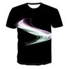 New Summer Men's 3d T-shirt Casual Short-sleeved O-neck Fashion Funny Printing T-shirt Men