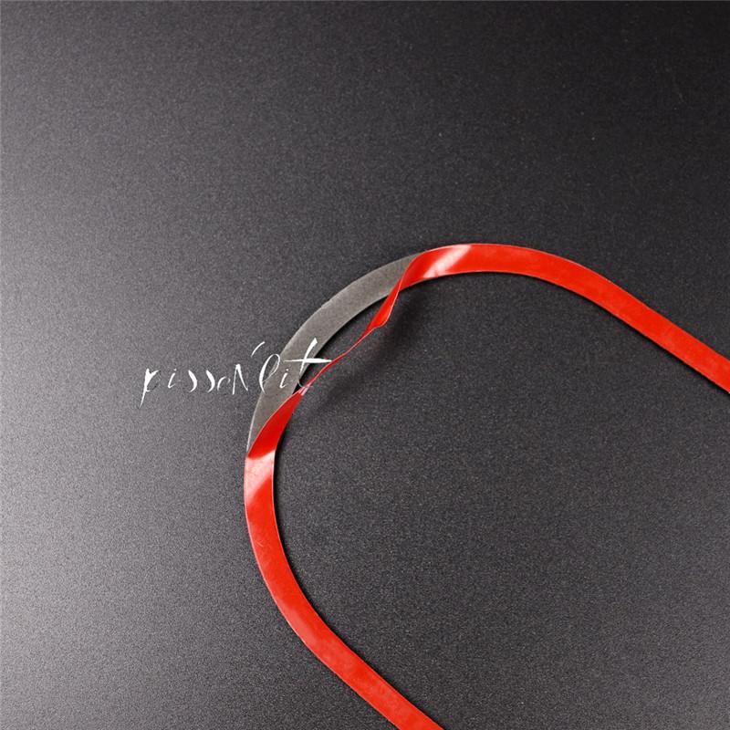 Carbon Fiber Car Interior Gear Panel Cover Trim Sticker Decoration for Ford Mustang 2015 2016 2017 Car Accessories