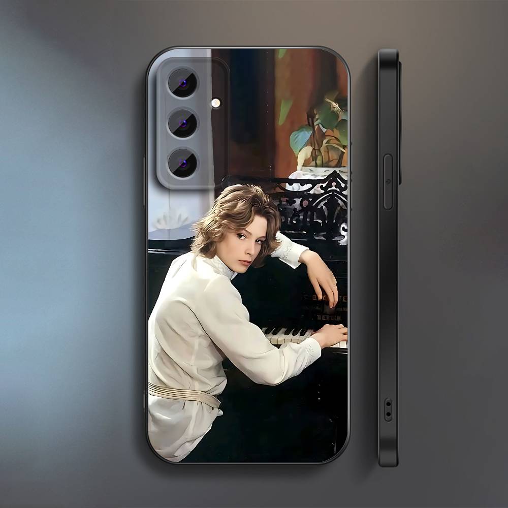 B-Bjorn A-Andresen Tadzio Phone Case For Samsung S25,S24,S26,S22,S23,S30,S21,5G,Fe,Lite,Ultra,Plus Protect Cover