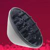 Hair Dryer Diffuser Attachment for Hair Dryer,Hair Diffuser Adaptable for Blow Dryers 1.1"to 3.1" for Curly or Wavy Hair