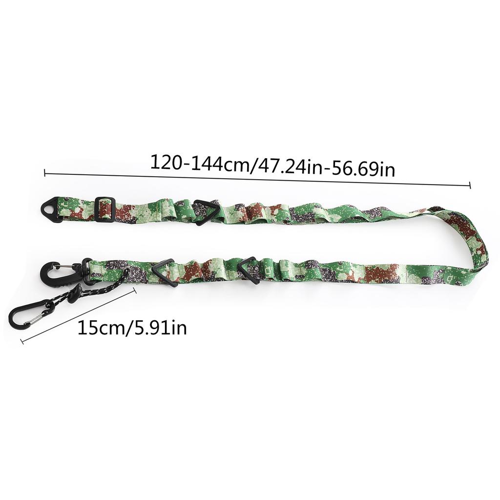 Light weights Outdoor Hangings Rope Shoulder Strap Adjustable Tent Lanyards Clotheslines for Outdoor Campings, Hikings