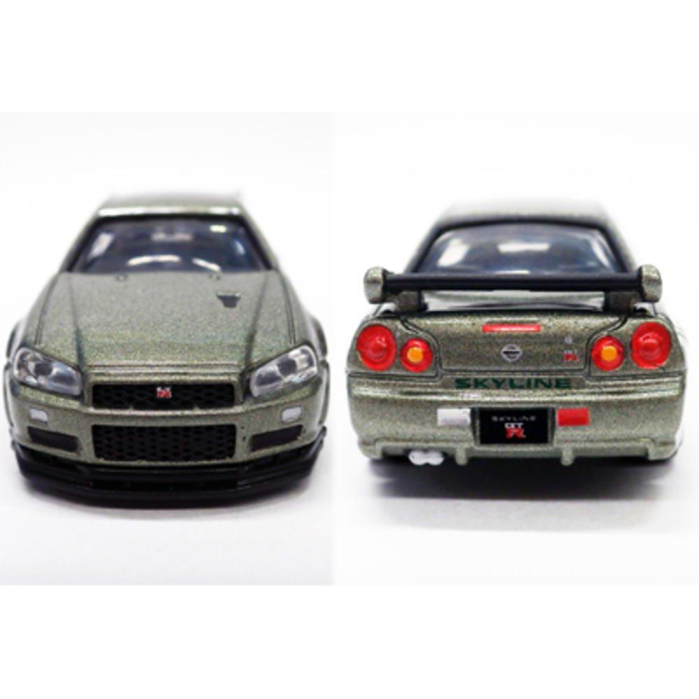 Tomica Premium Nissan Skyline GT-R V-SPECII Nur