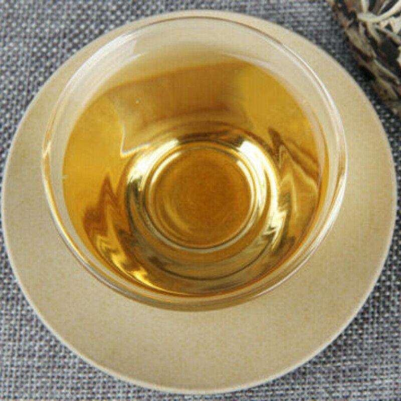 Organic Moonlight Beauty Jingmai Puer Pu'er Moonlight Sheng Pu-erh Raw Tea 357g