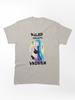 Demi and the Broken Dream Rules are made to be broken // Classic Unisex T-Shirt