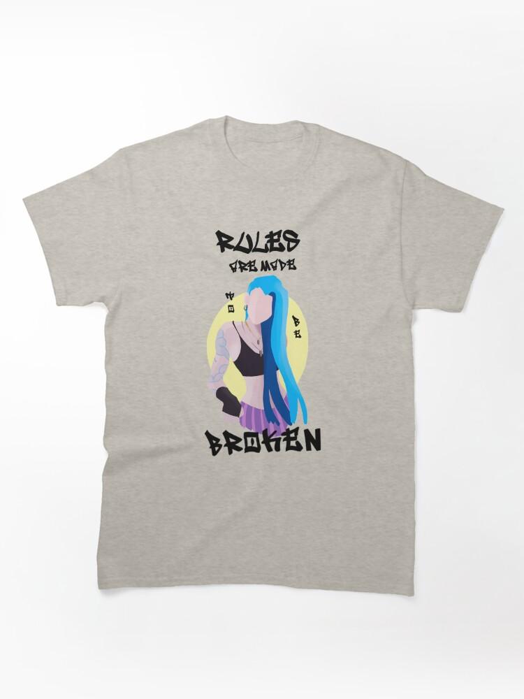 Demi and the Broken Dream Rules are made to be broken // Classic Unisex T-Shirt