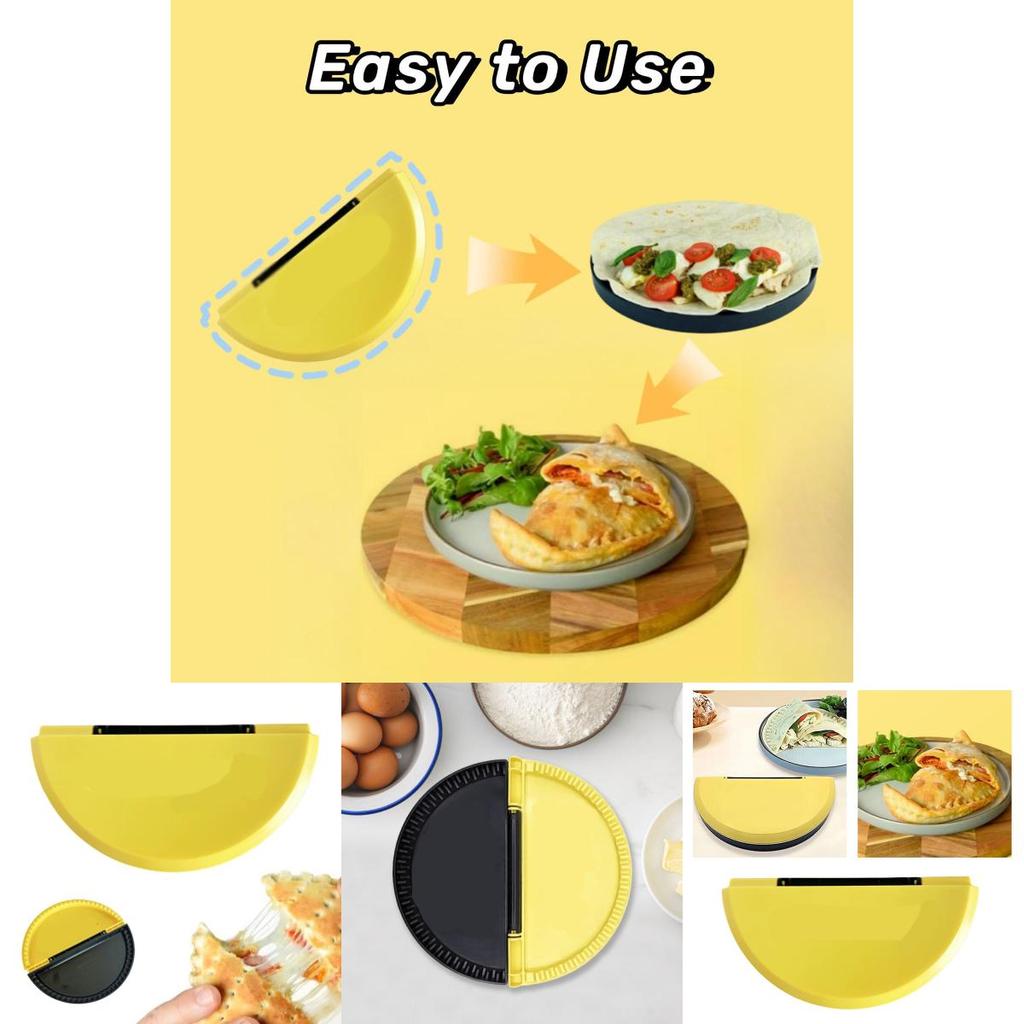 Modern Minimalist Abs Material Sandwich Maker Set For Kitchen