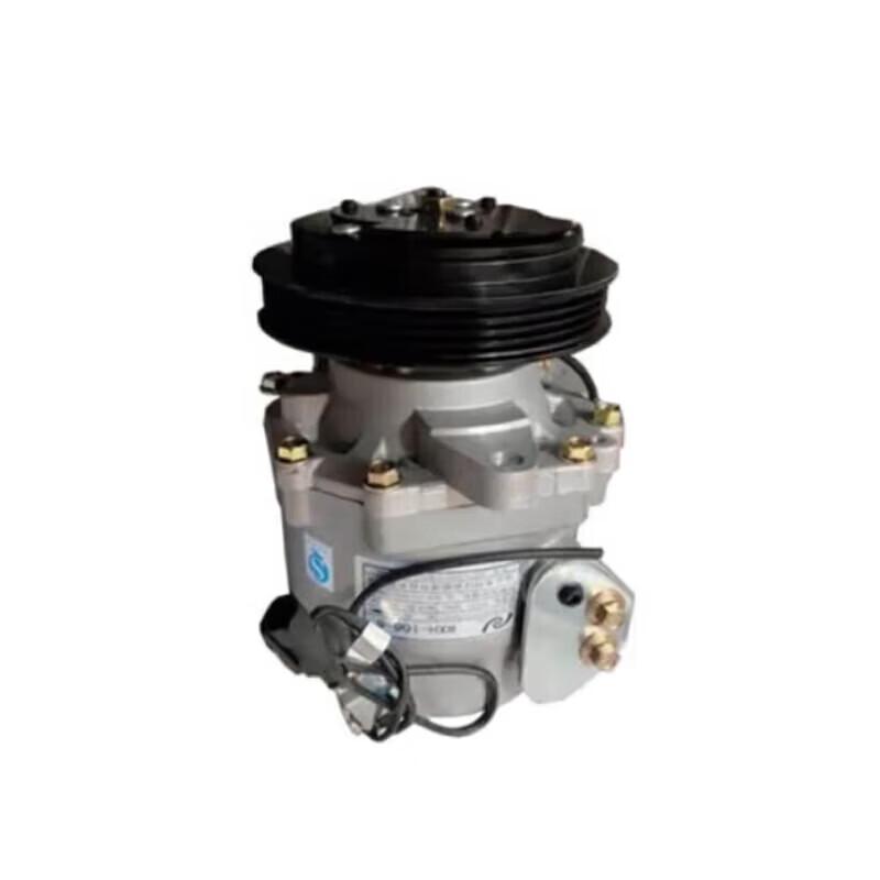 Bo Xiaosu Iveco Light Vehicle AC Compressor Kit