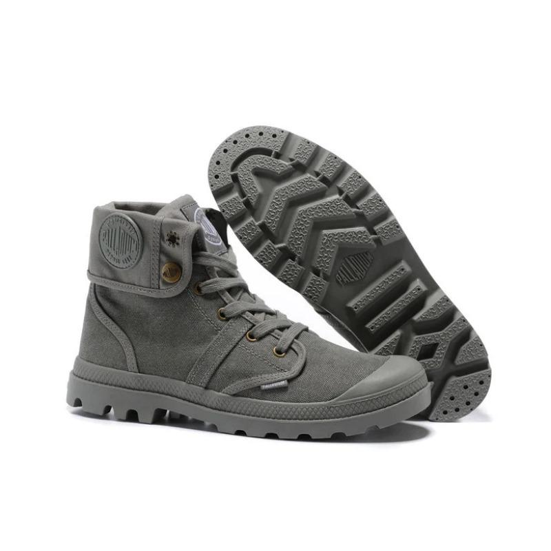 Sneakers Men Women High-top  Ankle Boots Canvas Outdoor Casual Shoes Women Casual Shoes