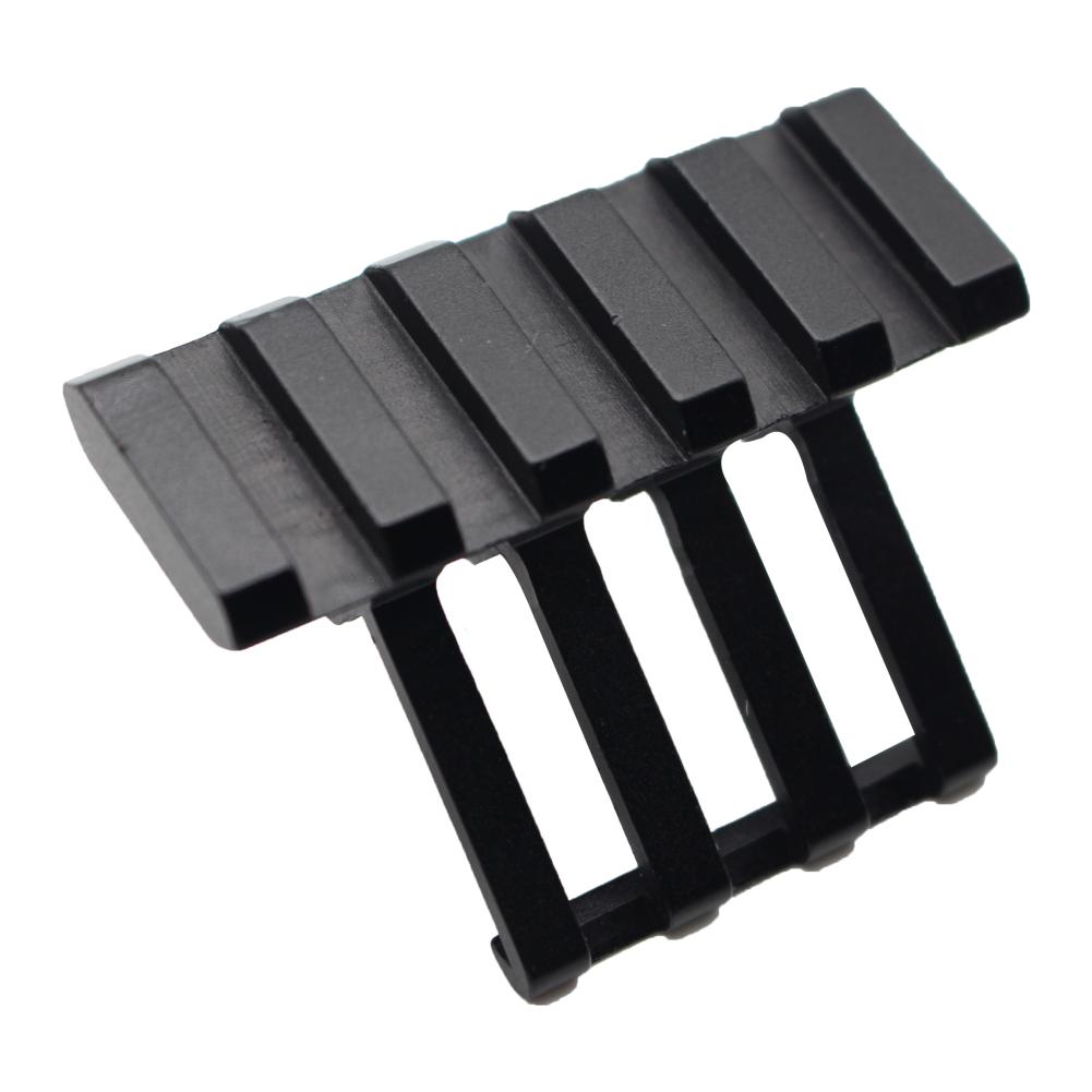 Outdoor 20mm Side Bracket Aluminum Alloy Bracket
