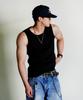 Deomail [2Pack] Heavy Cotton Ribbed Sleeveless_5 Colors