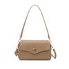 Premium texture foreign style small bag women's new versatile ins shoulder messenger bag fashion underarm bag