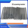 High-Reflective 3D Scanning Marker Points for Handheld Blue Light Scanners