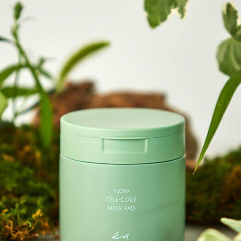 Koi Flow Cellcode Mask Pads 50 Sheets