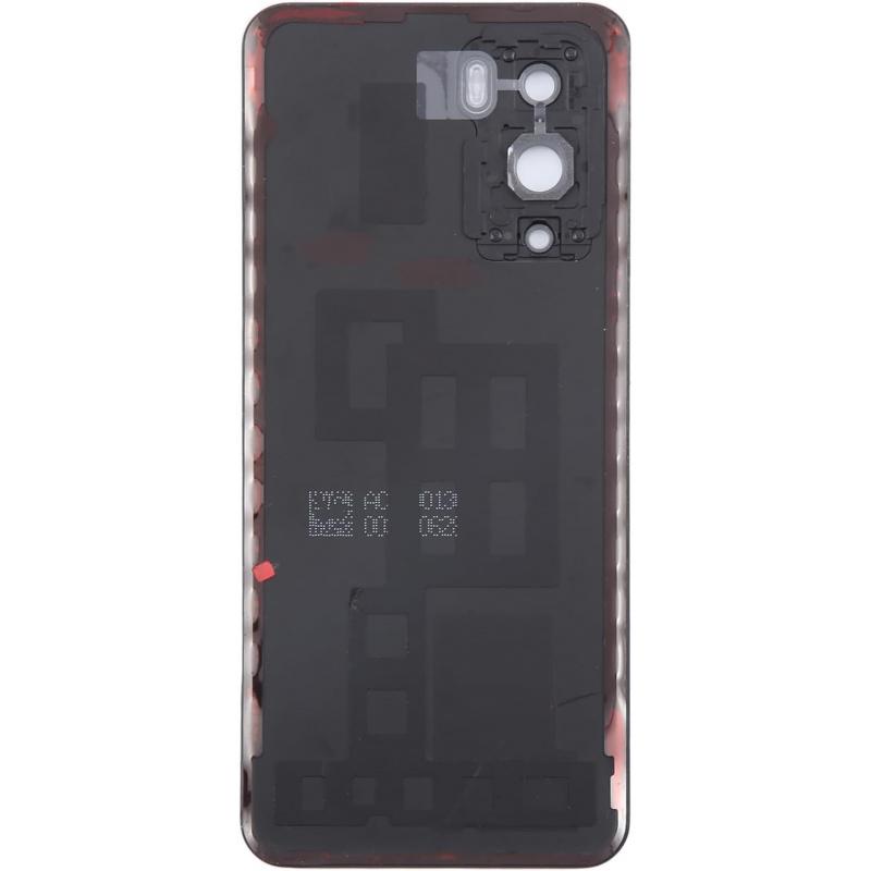 For Oppo Reno12 Global Battery Back Cover with Camera Lens Cover Phone Replacement
