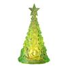 Christmas Decorations Luminous Crystal Christmas Tree Desktop Window Display Children's Christmas Gift