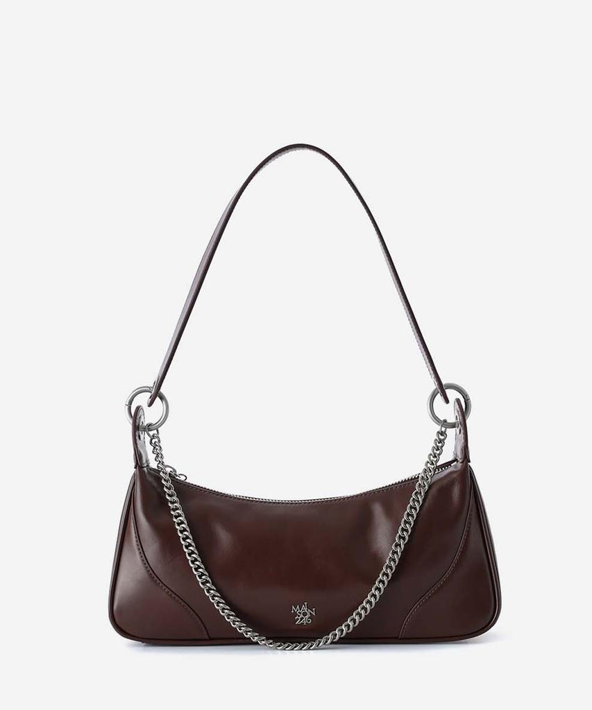 Maison246 Poe Bag-Choco