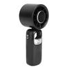 Portable Handheld Turbo Fan 100 Gears Ice Cooling Foldable Neck Hanging Mini Handheld Fan with LED Display for Travel