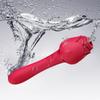 Sucking-Rose Vibrator Female Clitoris Sucker Vacuum Stimulator Vaginal Massagers Adults Goods Vibrating Sex Toy for Women
