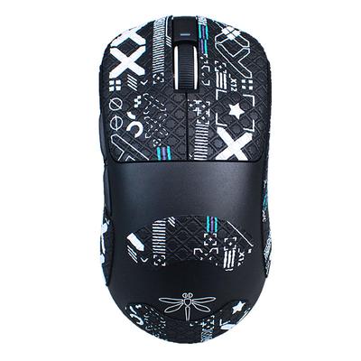 Bandă Aderentă pentru Mouse Skate Autocolant Handmade Anti-Alunecare Absorbție Transpirație Autocolant Anti-Alunecare