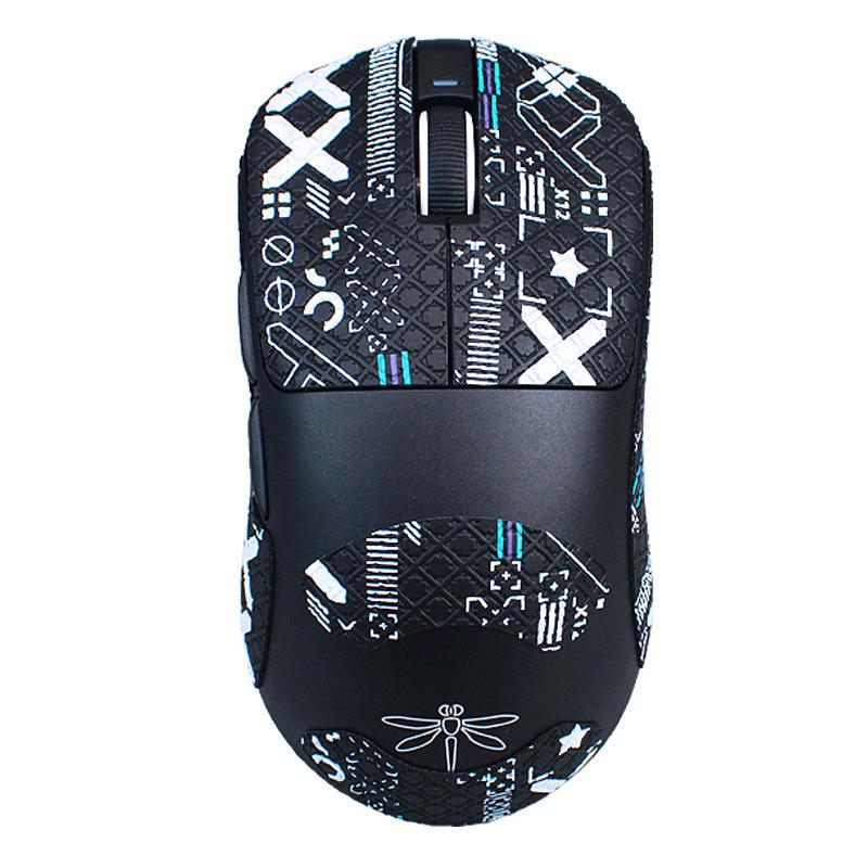 

Mouse Grip Tape Skate Handmade Sticker Non Slip Suck Sweat Anti-Slip Sticker