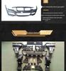 BMW 3 Series F30/F35 (2013-2019) M3/M5 Style Wide Body Kit - Front & Rear Bumpers for 320i/328i/330Li